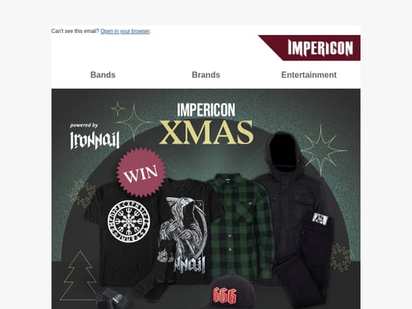 🎁 Deurtje 8: Win een Ironnail-pakket!