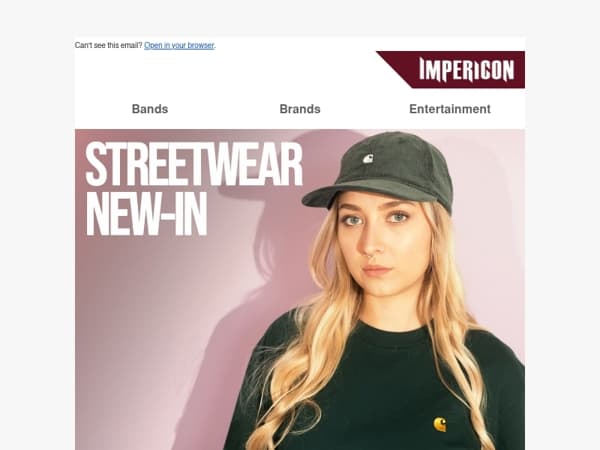 🔥 NEW-IN: Streetware Styles