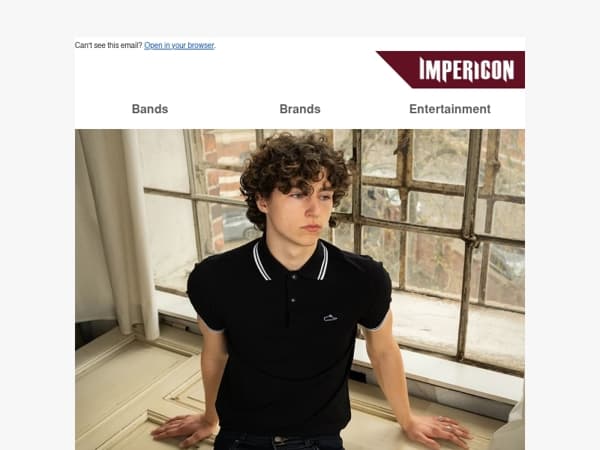 👕 15% off all polo shirts