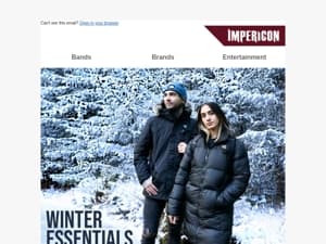 ❄️ Brrr...Winter essentials tegen de kou