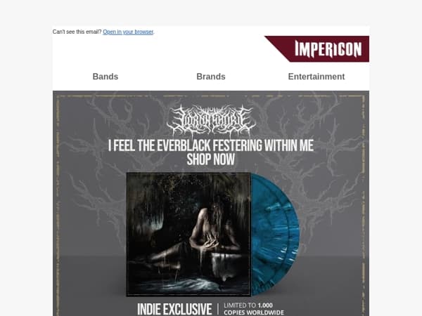 🔥Lorna Shore, 5FDP, BMTH - Bemachtig ze nu!