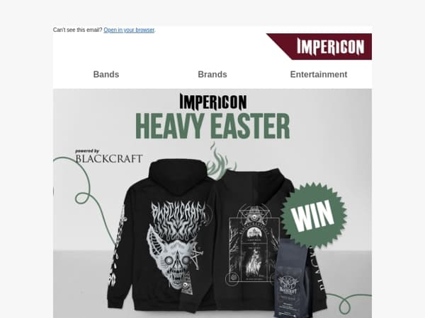 🖤 Maak kans op een BlackCraft Cult-pakket – doe nu mee!