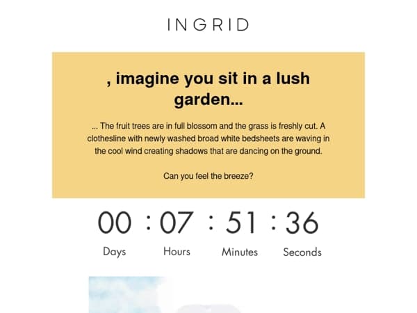 Friday FLASH sale is back, let´s go! And we have big news.