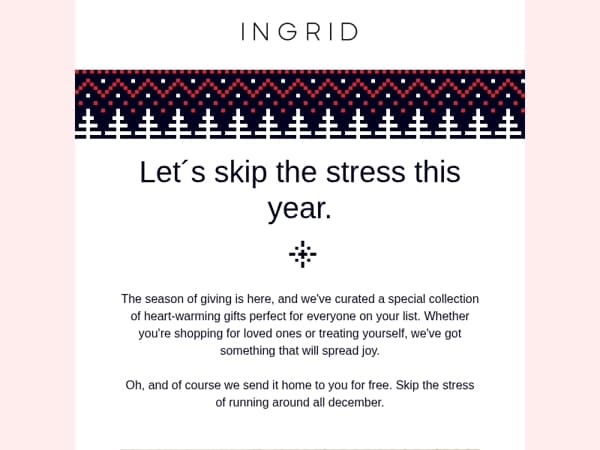 Perfect christmas gift? We got it!