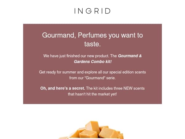 NEW product drop! Can you guess what it is?