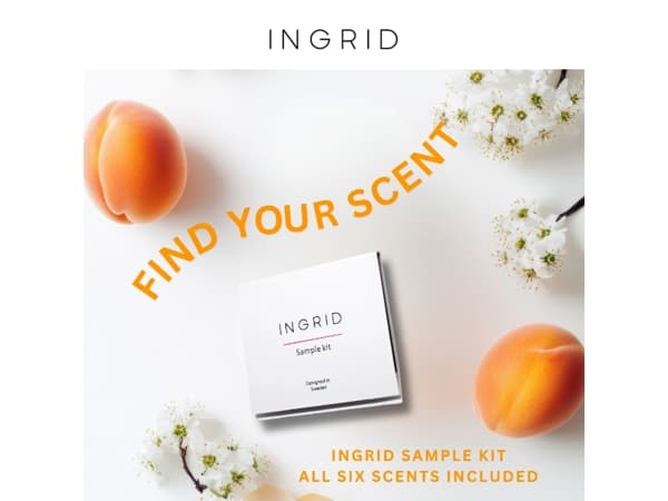 What is the perfect scent for YOUR personality?