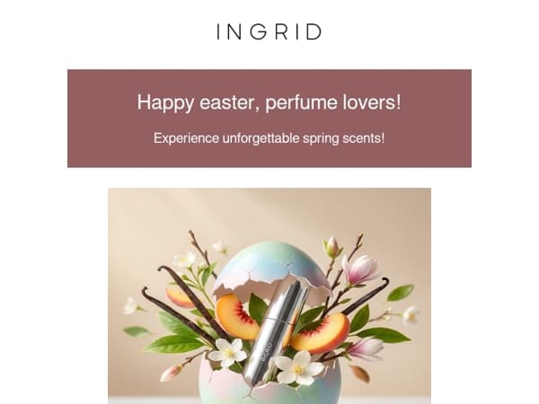 Happy easter! All sticks are 20% off!