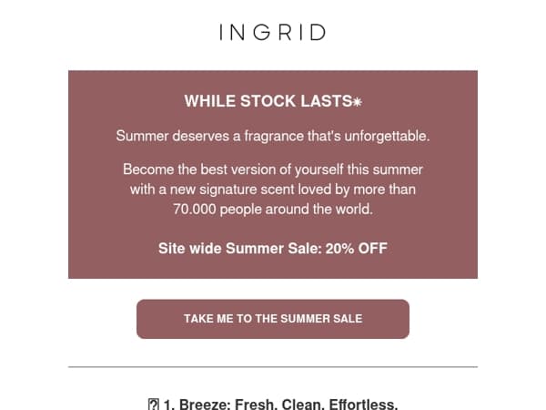 3..2..1.. ☀️SUMMER SALE IS LIVE☀️