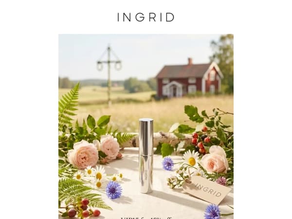 ☀️Happy MIDSUMMER☀️ Let´s celebrate with a special offer!
