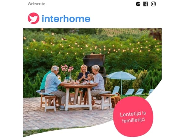 🌸 Bloeiende vooruitzichten: De voorjaarsvakantie wacht op u! 🌸