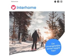 Betoverende Wintervakanties Wachten op u!