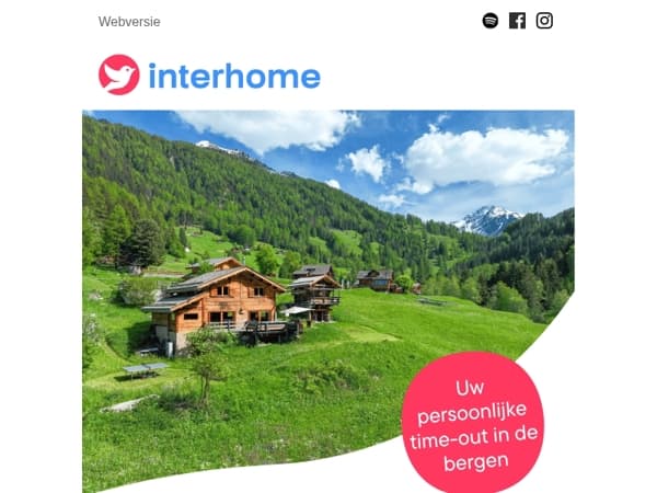 ⛰️ Tijd voor frisse, zomerse berglucht ☀️