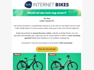 Eindelijk: ZOMER! ☀️