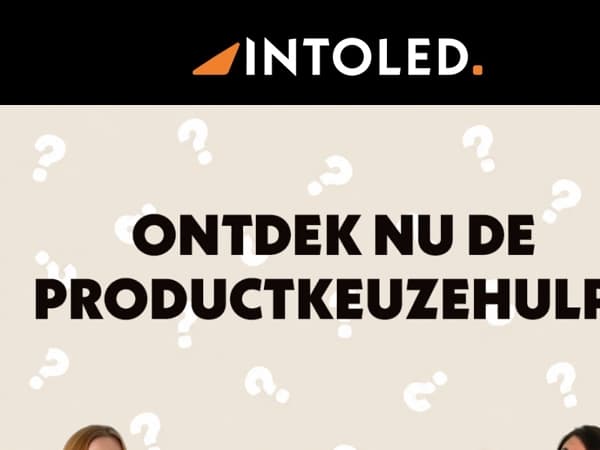 Hoi, weet jij welke lampen je nodig hebt?