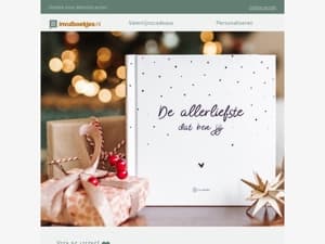 ❤ Cadeautjes voor Valentijn