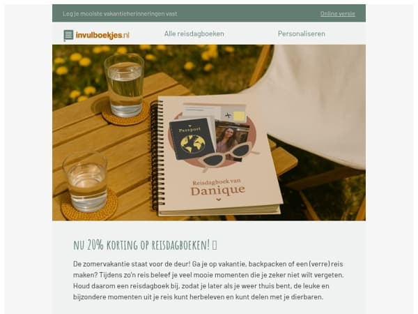 🏞 Het aftellen tot de zomervakantie is begonnen!