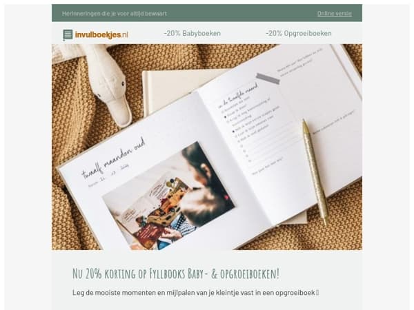 🤎 Van de eerste stapjes tot grote avonturen..