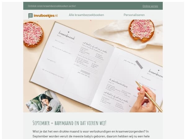 👶🏼 September babyboom!