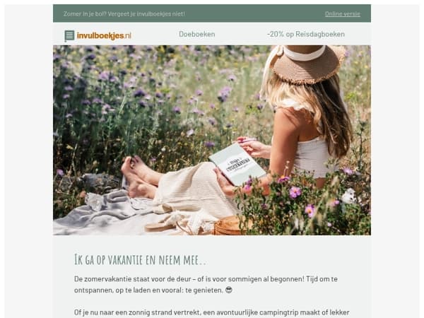 🌴 Zó wordt jouw vakantie pas echt ontspannen (en offline)!