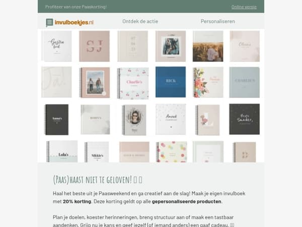 🐰Paashaas(t) niet te geloven!