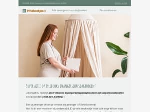 Zwanger? Leg alle bijzondere momenten vast!