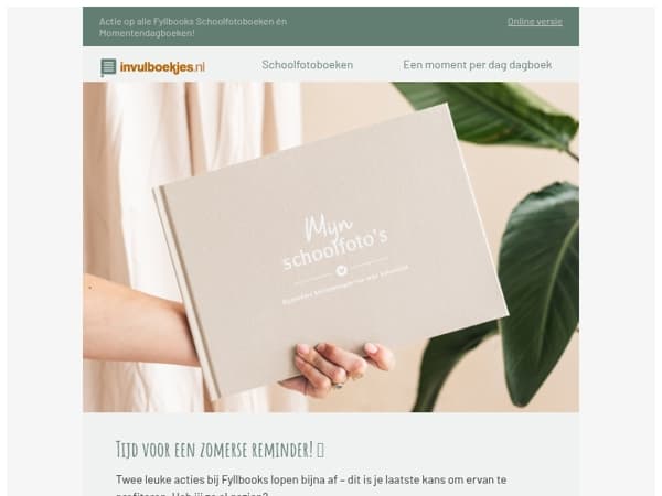 📢 Laatste kans! Profiteer nu nog van te gekke acties!