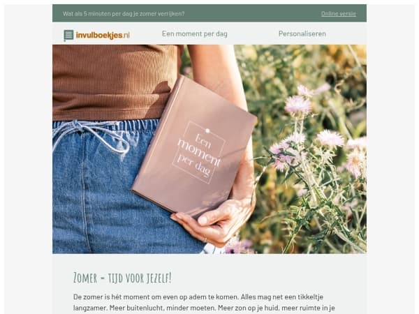 Ontdek de kracht van dagelijks schrijven ✍🏻