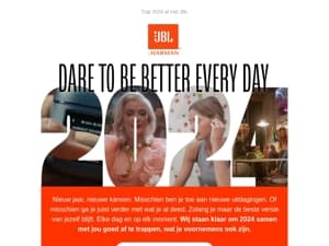 Dare to be better every day