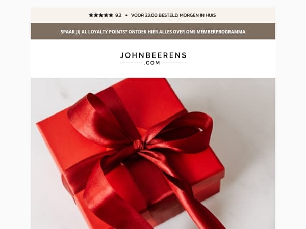 Meer dan €35 aan gratis beauty wacht nog op je!* 💞