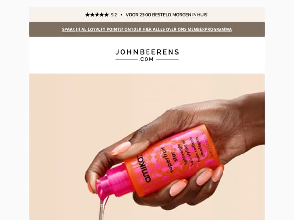 Laatste dag: nu nog 15% extra korting op alles!* 💘