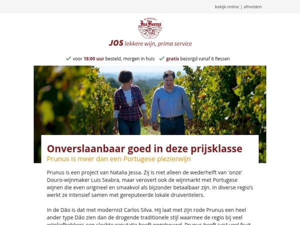 Onverslaanbaar goed in deze prijsklasse