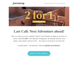 ⌛ Alleen nog tot zaterdag - Oman vanaf € 1.999 ‼️