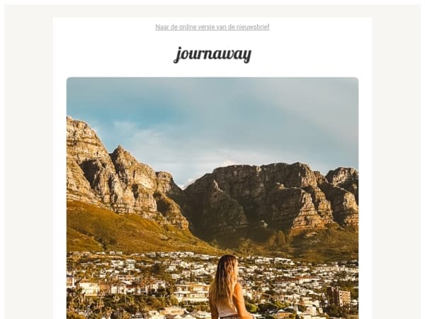 Verhalen uit Zuid-Afrika