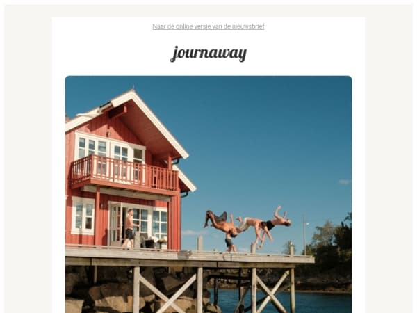 Verhalen van bijzondere verblijven
 🏠