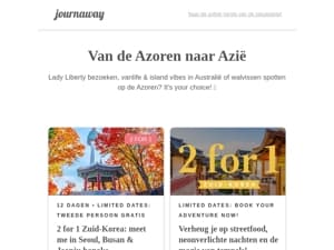 Bucketlist avonturen 🌍