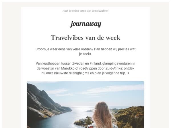 Reisupdate: nieuwe bestemmingen, nieuwe avonturen 🧳