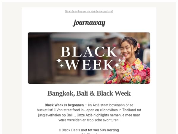 Black Week-highlights: Azië-editie ✨