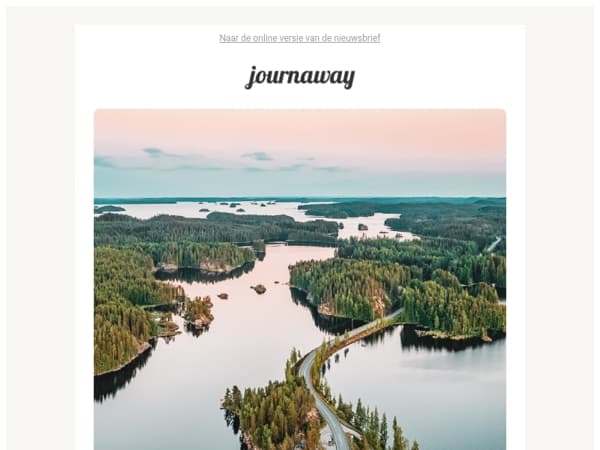 Verhalen van een zomer in het noorden