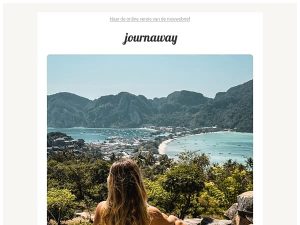 Verhalen over eilandhoppen