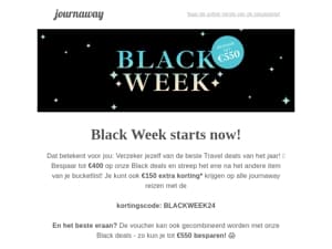 🖤Black Week starts now🖤