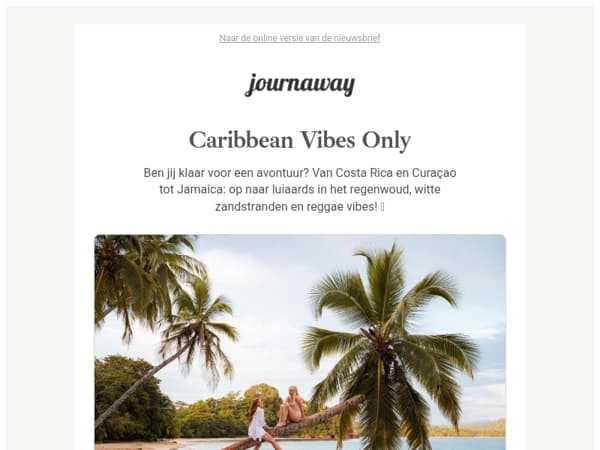 Pura vida & Reggae vibes!  😍