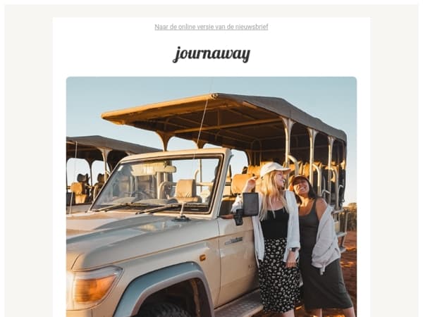 Verhalen uit de wildernis