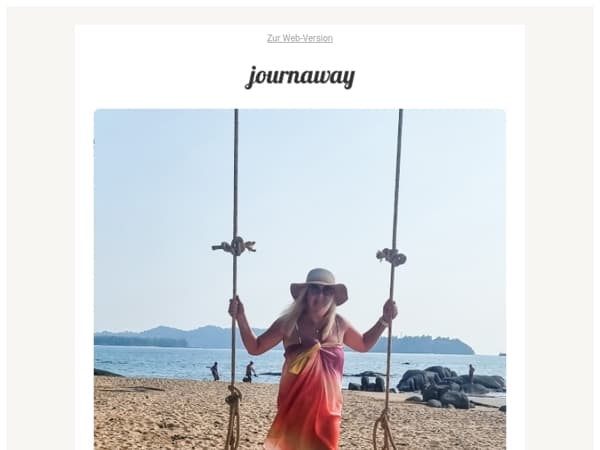 Verhalen uit Thailand 🌴