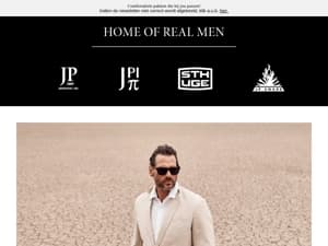 🔥 TOP beoordeeld - onze pakken