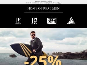 💣 -25% korting op bestseller pak Zeus