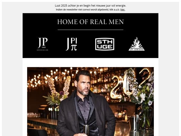 🥂 Proost - op 365 nieuwe mogelijkheden!