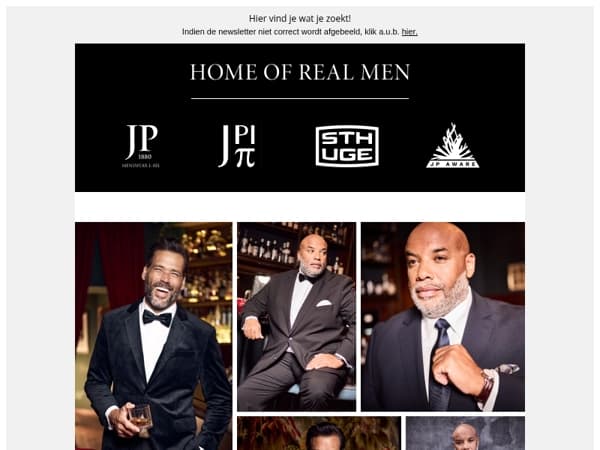 Feestelijke stijlen voor de feestdagen