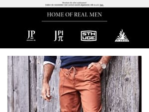 💪 Zit. Past. Overtuigd.