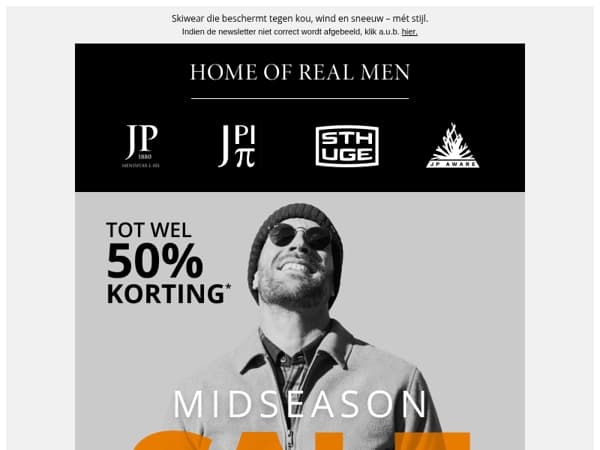 Stijlvol de piste af!