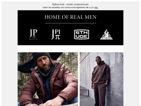 Jouw herfststijl in bruin